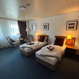 Pension Rooms, hotel a Broderstorf