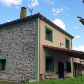Casa Rural La Pumarada de Limés