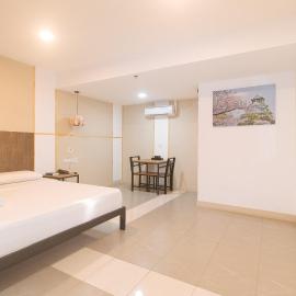 Maine Residences Tramo near NAIA Terminal