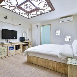 Feel Love Drive-in Motel, hotel a Sejong