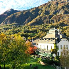 Viesnīca Boutique Hotel Dobra Vila Bovec pilsētā Boveca