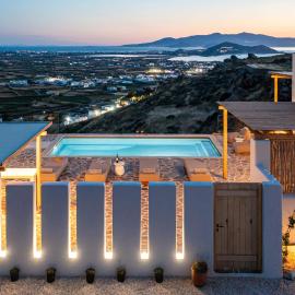 Eartha Horizon Villas Naxos