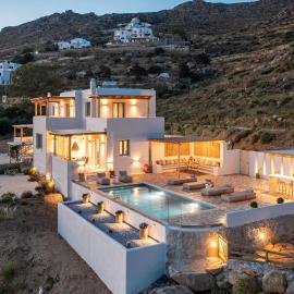 Eartha Horizon Villas Naxos