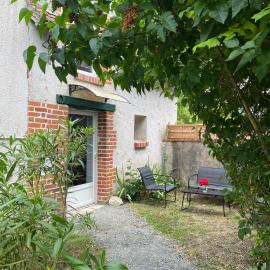 Détente aux beaumonts, hotel di Chouzy-sur-Cisse