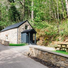 Holiday Home Betty's Bothy by Interhome