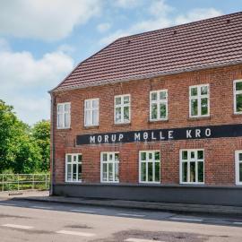 Morup Mølle Kro, hotel v destinácii Bedsted Thy