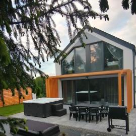 Zdrojowe Zacisze, hotel in Iwonicz-Zdrój