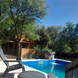 ENRAMADA Hospedaje en San Marcos Sierras