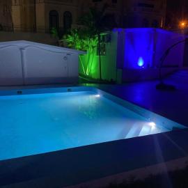 Hannabi Hotel: Boca Chica'da bir otel