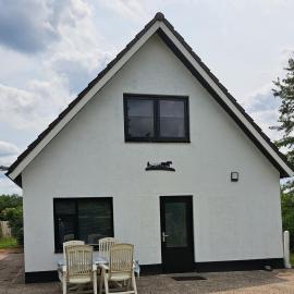 Woonhuis De Elsejan: Westerhaar-Vriezenveensewijk şehrinde bir otel