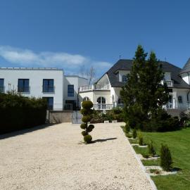 Gästehaus Villa Casamia, хотел в Шмалкалден