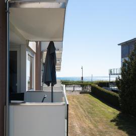 Ferienwohnung "Strandweh Haffkrug": Scharbeutz şehrinde bir otel