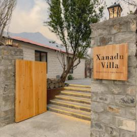 Xanadu Villa, hotel u gradu 'Jomsom'