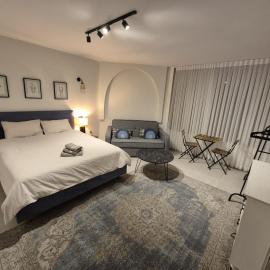 Global Rabin apartment דירה לטווח קצר、ペタフ・ティクヴァのホテル