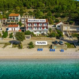 Beachfront Apartment, hotel in Zaostrog