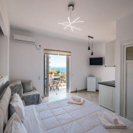 Mariana Apartments, hotel di Sarandë