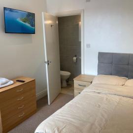 Town centre, very convenient, hotel in Newcastle under Lyme