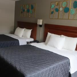 Town Centre Inn - Parry Sound โรงแรมในแพร์รี ซาวด์