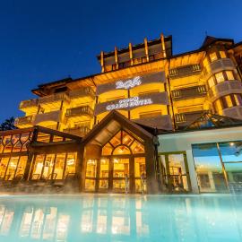 Andalo में, होटल Piz Galin Grand Hotel Family & Wellness