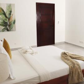 Casa Luna - Villa Mango, Hotel in Pointe-Noire