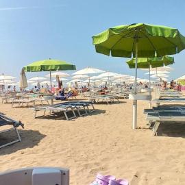 Hotel Sole – hotel w mieście Eraclea Mare