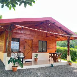 Cabaña ITZE