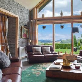 Panoramic Hill - Mountain View, Pool & Sauna