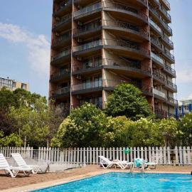 Gonio Horizon Apartment, hotell i Gonio