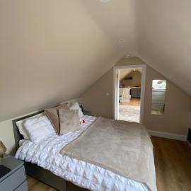 The Loft, hotel i Roundwood