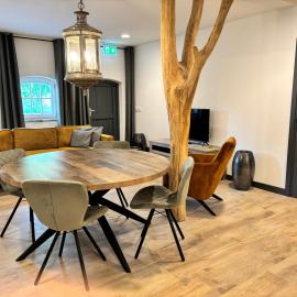 Vakantiewoning Korenburgerveen 't Voorde: Winterswijk şehrinde bir otel