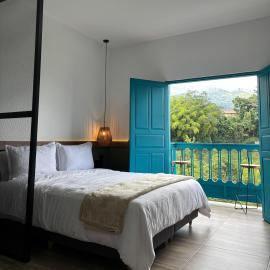 Hotel Tumbaga 88: Salento'da bir otel