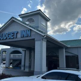 Budget Inn Sanford International Airport, hotel em Sanford