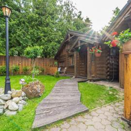 Zruby Vila Mária Vysoké Tatry、Otiliaのホテル