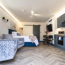 Luxury & Cozy Tourist Base, hotel in Bushmills