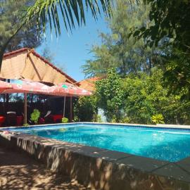 Moony’s Chalets & Camping, viešbutis mieste Catembe