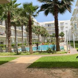 Appartement de haut standing,4 piscines