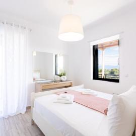 SeaAuraApartment, hotel v destinácii Áyioi Apóstoloi