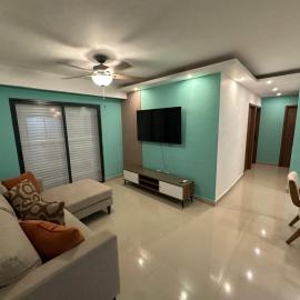 Hermoso apartamento cerca de la playa