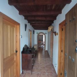 Casa rural Labrador, hotel in Torrejón el Rubio