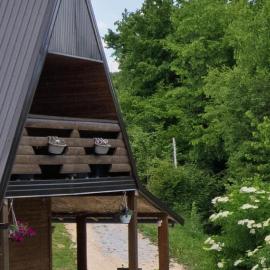 Home of Peace at the top of the Pyramid Sun and Love, hotel a Visoko