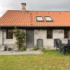 Stalden ved Hjarbækgård, hotel em Løgstrup