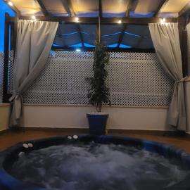 Apartamento Mar del Sur Vera Playa- jacuzzi privado todo el año