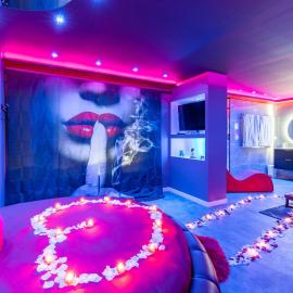 Secret Night Pamiers, hotell sihtkohas Pamiers
