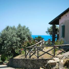 Agave Country House Casale vista mare