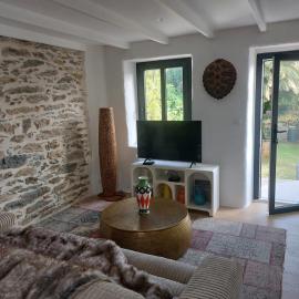 Maison Ile de Groix & sa voiture, hotel a Groix