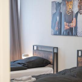 PF01 Innenstadt Apartment - NEU Monteurunterkünfte in Pforzheim - LS CrewComfort auch für weitere Unterkünfte