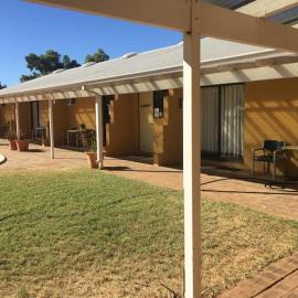 Carnarvon Caravan Park – hotel w mieście Carnarvon