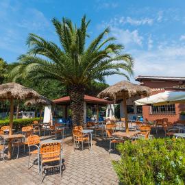 Village Camping Hawaii, hotel in Albinia