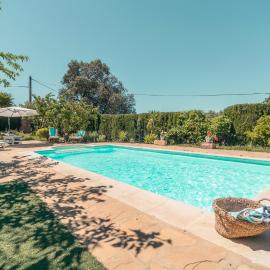 CABAÑA RURAL El MOLINO - Jacuzzi, viešbutis mieste La Cimada