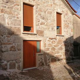 Casa dos Avós、Fiães do Rioのホテル
